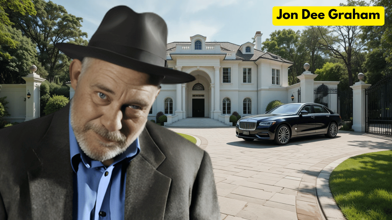 Jon Dee Graham